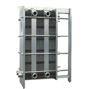 Tubular Heat Exchanger Heat Exchanger of Honey Pipe In Pipe Heat Exchanger