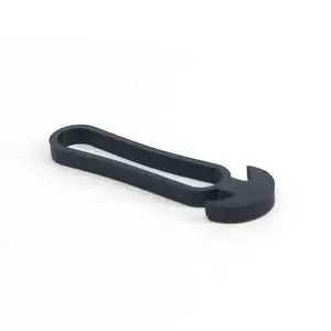 Factory High quality custom anchor rubber bands EPDM for Gardening plants trees tie down