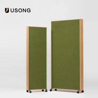 USONG Diffuseurs Acoustiques en Bois à Basse Fréquence pour Studio d'Enregistrement, Colorés et Personnalisables, Absorbeurs de Basses, Conception 3D