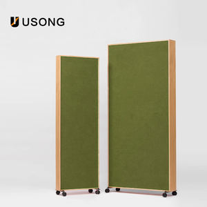 Difusores de Madera para Bajas Frecuencias USONG, Absorbentes Acústicos Personalizables en Color, Diseño de Graves con Diseño Gráfico - Product Image 5