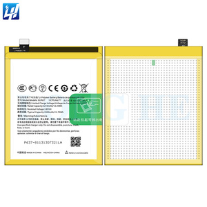 แบตเตอรี่โทรศัพท์มือถืออัจฉริยะ BLP637 3.85V 3300mAh สำหรับ <span class=keywords><strong>OnePlus</strong></span> FIVE 1 + 5 <span class=keywords><strong>OnePlus</strong></span> FIVE T 1 + 5T เปลี่ยนแบตเตอรี่โทรศัพท์ - Product Image 3