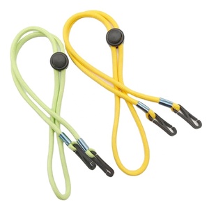 عالية الجودة مخصصة لينة قابل للتعديل طول حبة اخفاء الحبل حزام حامل ل تغطي الوجه - Product Image 2