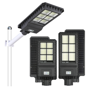 Lámpara Solar LED <span class=keywords><strong>para</strong></span> Calle, Precio de Fábrica Económico, Fabricante de Iluminación Exterior, Entrega Rápida - Product Image 4