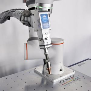 Mejor Precio 2025 COBOWELDING Brazo Robótico Industrial FR5 de 6 Ejes, Carga Útil de 5 kg, 922 mm, Más Vendido, Motor Industrial, PLC, Bomba Central - Product Image 3