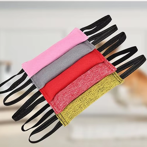 Nuevo palo de mordedura de tela antidesgarro para entrenamiento de mascotas Molar <span class=keywords><strong>Dog</strong></span> Bite Bag Columna Suministros para mascotas. - Product Image 3