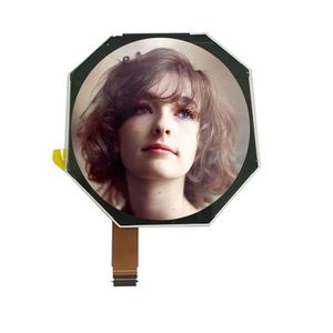 شاشة عرض Tft Lcd دائرية من IPS بوصة * * Mipi + spi شاشة Lcd دائرية وحدة IPS شاشة Lcd - Product Image 1