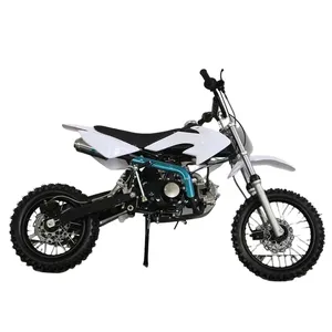 Serie professionale per bambini mini dirt bike supermoto 125cc cross bike