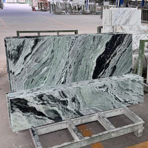 راجيو دي فيرغيم أخضر اليشم <span class=keywords><strong>Onyx</strong></span> للمطبخ الخارجي ديكور غرفة المعيشة الداخلية بلاط تشطيب السطح - Product Image 3