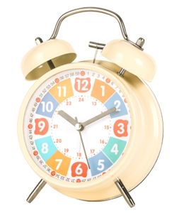 Réveil numérique spécial dessin animé, lumineux, à quartz, pour enfants, avec fonction de réveil puissant, en métal, directement de l'usine - Product Image 4