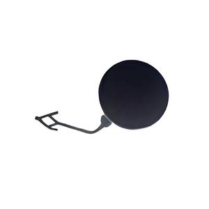 Pour Audi A6 C7 PA 2016 couvercle de remorquage arrière OE 4G0807441B <span class=keywords><strong>insert</strong></span> de pare-chocs apprêté pour la peinture - Product Image 1