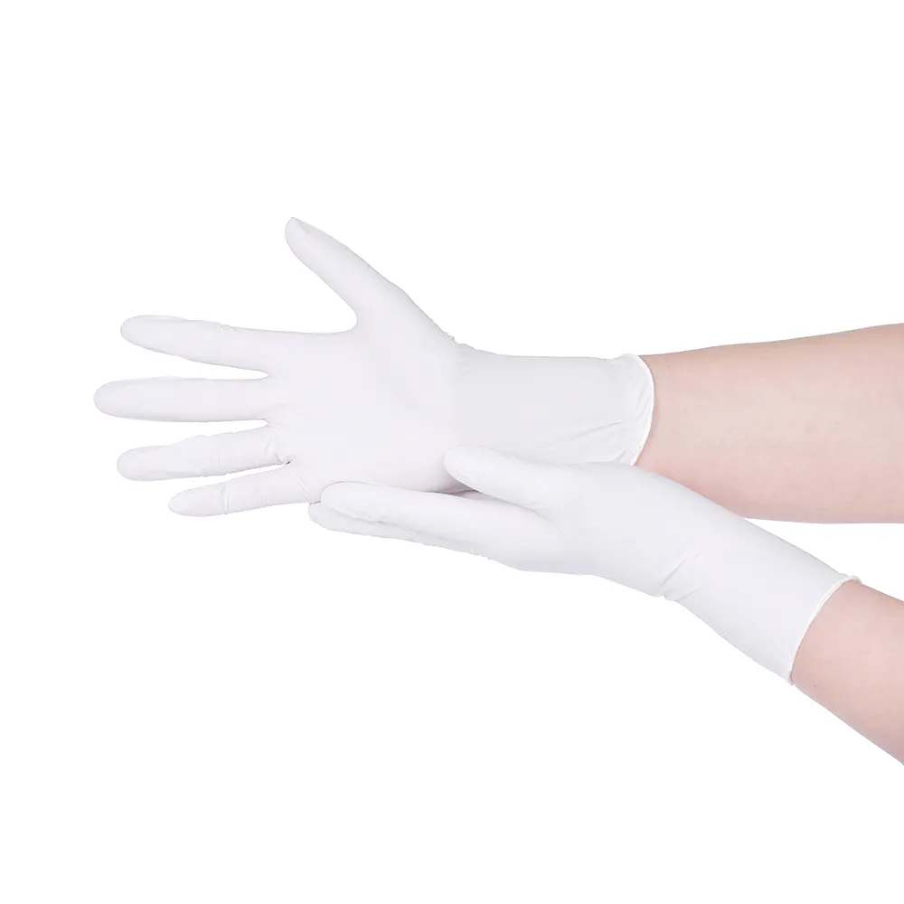 Titanfine Cheap Disposable Medical Nitrile Gloves Powder free