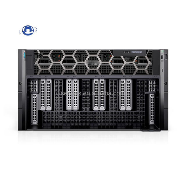 Dells Poweredge XE9680 6U Deepseek Ai Server with Multiple Gpu