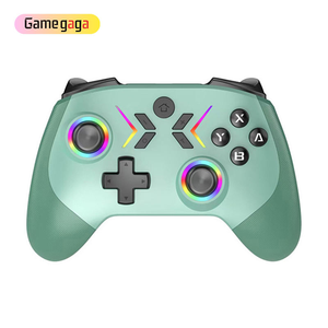 Yo CM-618 không dây trò chơi điều khiển sáu trục con quay hồi chuyển BT 5.3 Gamepad Hall kích hoạt rung cần điều khiển cho điện thoại Android IOS - Product Image 4
