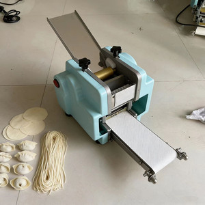 Máquina Automática para Estirar Masa, Mesa de Trabajo Eléctrica Pequeña, Amasadora de Pan de Sobremesa, Máquina para Estirar Masa - Product Image 2