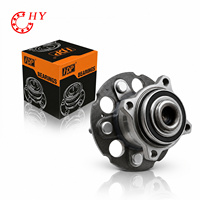 Ensemble de roulement de moyeu de roue arrière HJDP 051-6274 pour Honda CR-V et Honda Accord Crosstour