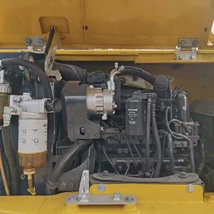 Excavadora Usada Komatsu PC70 de 7 Toneladas, Miniexcavadora de Orugas, Venta de Fábrica - Product Image 6