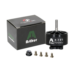 มอเตอร์แบบไร้แปรงถ่านสำหรับแข่งขันใน7000kv C3678สำหรับการแข่ง FPV ฟรีสไตล์ในระยะยาว - Product Image 6