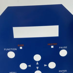 Roland <b>Printer</b> VS640i <b>Sticker</b> Inkjet <b>Printer</b> Control Panel <b>Sticker</b> VS640I Printing Machinery Parts - Product Image 5