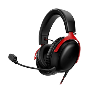 <span class=keywords><strong>Auriculares</strong></span> para Juegos con Cable Cloud III, Audio Espacial DTS Headphone:X, Controladores Angulados de 53 mm con Micrófono con Cancelación de Ruido de 10 mm - Product Image 1