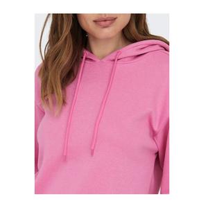 Sudaderas lisas de alta calidad para mujer, sudaderas holgadas de algodón 100% bordadas, sudaderas esenciales de gran tamaño para mujer - Product Image 6