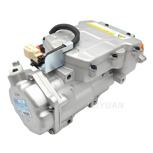Compresseur à spirale électrique HA-8103010 pour voiture électrique BYD Qin DM BC28, compresseur de climatisation - Product Image 3
