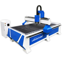 Routeur CNC pour bois LR-1325, machine de découpe et de sculpture CNC à 3 axes, machine de travail du bois CNC à vendre