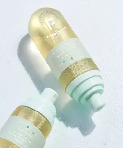 High End Custom Printing PET Bottle 100mL Ecofriendly Packaging Plastic Spray Mist Bottles