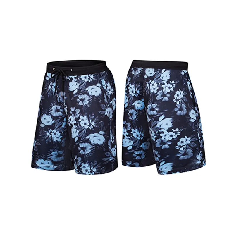 Pantalones cortos de entrenamiento de secado rápido, pantalones cortos de playa de verano, pantalones cortos holgados de gran tamaño para hombre, cinco pares, pantalones cortos grandes para nadar en la playa, pantalones casuales para hombre