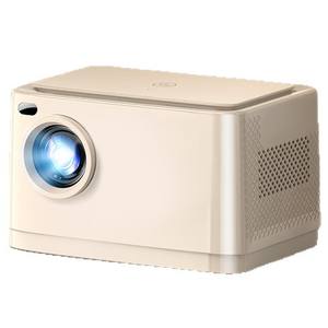 Proyector Z SAST Ultra HD de Proyección Directa <span class=keywords><strong>para</strong></span> Hogar, Dormitorio, Teléfono Móvil y Computadora, con Pantalla de Proyección Integrada - Product Image 1