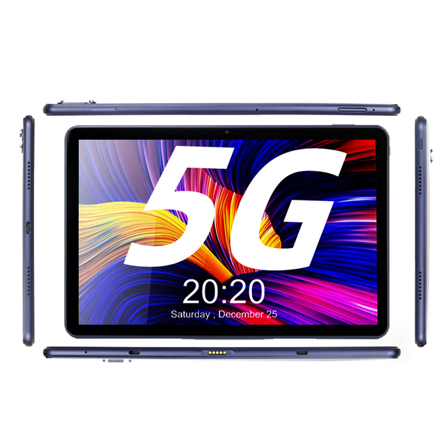 PiPO 10.4 Inch 5G Wifi 8 Core 7000mah Phone Tablet 5G LTE 2000*1200 IPS High Performance Android 13 Business Tablet PC