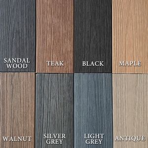 Классический белый 6ft забор панели 6x8 виниловый ПВХ забор панели и столб для дома пластиковые ПВХ стены уединения для улицы - Product Image 4