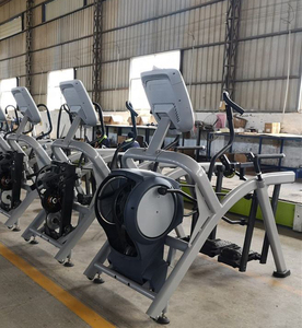 Máquina de Ejercicio Elíptica 3 en 1 TOPTONS de Uso Comercial, <span class=keywords><strong>Escaladora</strong></span>, Entrenador Eléctrico Autogenerador - Product Image 2