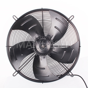 <span class=keywords><strong>Ventilateur</strong></span> axial industriel solaire pour serre, haute vitesse <span class=keywords><strong>de</strong></span> refroidissement AC, 350 mm <span class=keywords><strong>de</strong></span> refroidissement, 500/550 mm, 220 <span class=keywords><strong>V</strong></span>, 60 Hz - Product Image 2