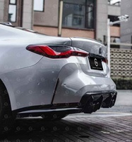 Kits carrosserie BOCH pour BMW Série 4 G22 G23 à 2025 G82 M4 : Pare-chocs avant, jupes latérales, pare-chocs arrière, phares G22