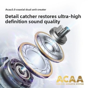 Anker Soundcore Liberty 4 ACAA 3,0 Cancelación activa de ruido Inalámbrico en la oreja para auriculares Bluetooth Cancelación de ruido de cabina 2nd - Product Image 6