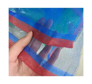 Kopen Droognet Plastic Net Geweven Net Blauw Nylon Gebreid Gaas