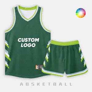 Jersey basket ungu emas kustom kaus basket tanpa lengan desain seragam basket Eropa pemuda cepat kering WMS31-1