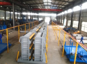 Máquina Automática Fácil <span class=keywords><strong>de</strong></span> Operar <span class=keywords><strong>para</strong></span> la Producción <span class=keywords><strong>de</strong></span> Paneles <span class=keywords><strong>de</strong></span> Hormigón Prefabricado, Línea <span class=keywords><strong>de</strong></span> Producción <span class=keywords><strong>de</strong></span> Paneles <span class=keywords><strong>para</strong></span> Paredes y Pisos - Product Image 4