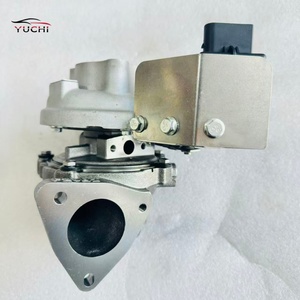 เทอร์โบชาร์จเจอร์ GTC1446VZK สำหรับรถยนต์ Tata 2.2 ดีเซล 803188-5003 - Product Image 5