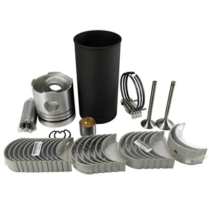 Kit Cilindro PD6 PD6T 11012-96000, Set Pistone 12011-96005, Anelli Pistone e Cuscinetti <span class=keywords><strong>per</strong></span> Ricambi Motore Diesel Serie Nissan - Product Image 2