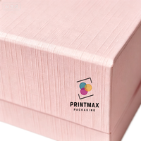 Boîtes rigides à fermeture magnétique personnalisées - Emballage cadeau et artisanal haut de gamme recyclable avec impression 4C, gaufrage, revêtement UV, plateau en papier