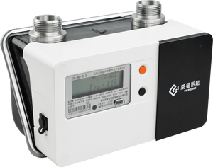 Compteur de gaz intelligent numérique à ultrasons VIEWSHINE U-GR4, GPRS/NB-IoT, conception compacte, détection de fuite en temps réel, acier inoxydable - Product Image 2
