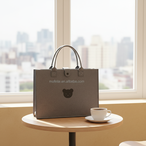 Nuevo diseño de <span class=keywords><strong>bolsa</strong></span> de inserción de <span class=keywords><strong>monedero</strong></span> para momia entrenador fieltro mochila organizador con gran precio elegante - Product Image 1