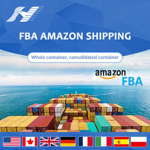 Agente de envío internacional de China a EE. UU. Transporte marítimo de carga aérea Servicio puerta a puerta Compañía de logística Agente de envío - Product Image 3