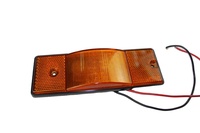 Lampe de position pour camion, modèle, 12v/24v, lumière latérale à led