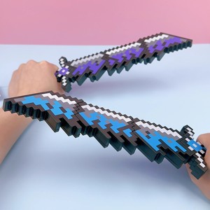 Nouveau modèle de jouet, ensemble complet d'armes et d'équipements, Villager Ennuant, Grand Couteau Serpent <span class=keywords><strong>Soul</strong></span> <span class=keywords><strong>Eater</strong></span>, en plastique durable - Product Image 3