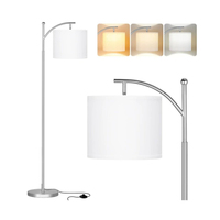Chambre à coucher debout 1.60 lampadaire haut minimaliste coin Shevles lampe sur pied rétro décoration de la maison