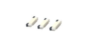 Conector FPC de paso de 0,5 mm, tipo SMT, de contacto superior extraíble, con bloqueo, ángulo recto, 16 pines - Product Image 2