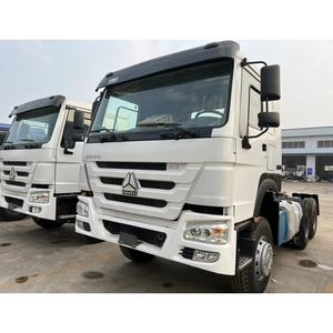 Высококачественный Подержанный Грузовик Sinotruk Howo 371HP 6x4 Prime <span class=keywords><strong>Mover</strong></span> грузовик дальнего следования горячая распродажа - Product Image 5