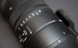 เลนส์ซิกม่า 70-200 F2.8 DG OS HSM Sports สำหรับกล้องนิคอน F, เลนส์ซูมเทเลโฟโต้ฟูลเฟรมพร้อมระบบ OS พร้อมจัดส่ง - Product Image 2